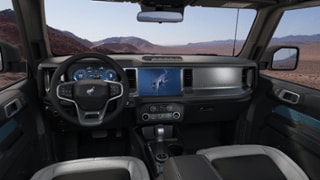 2025 Ford Bronco® Internal Image 2